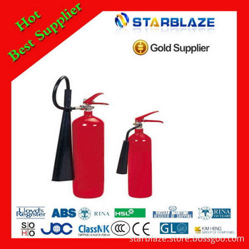 Design hot sell ultrafine dry powder fire extinguishers